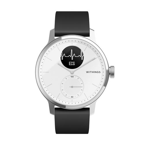 Black Friday 2021 : La montre connectée Withings Scanwatch est le