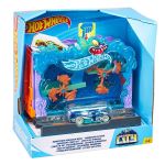 Circuit voitures Hot Wheels Aquarium