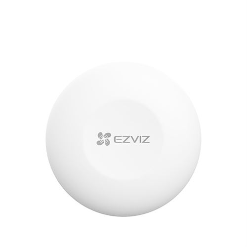 Bouton intelligent Ezviz T3C Blanc