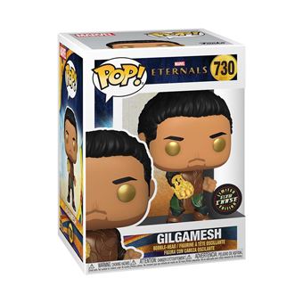 Figurine Funko Pop Marvel Eternals Gilgamesh with Chase