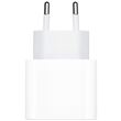 Adaptateur secteur Apple 20 Watts USB-C Blanc