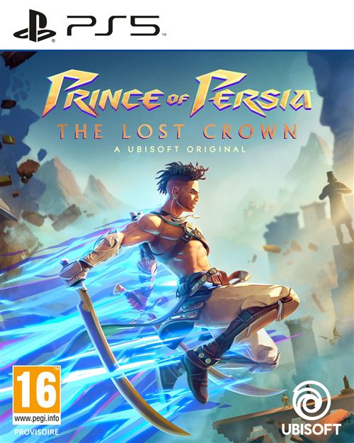 Image 1 : Découvrez Prince of Persia : The Lost Crown à travers 25 minutes de gameplay