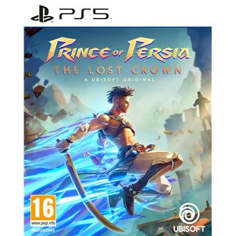 Prince of Persia: The Lost Crown PS5