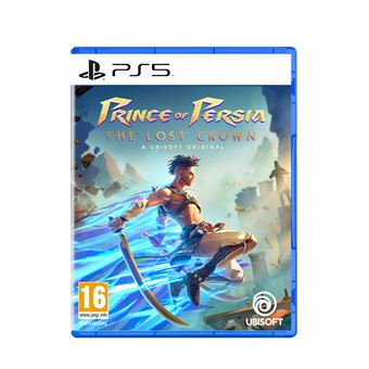 Prince of Persia: The Lost Crown PS5