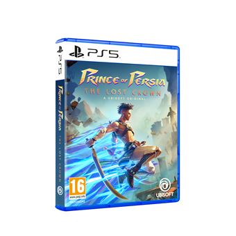 Prince of Persia: The Lost Crown PS5