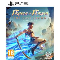 Prince of Persia: The Lost Crown PS5