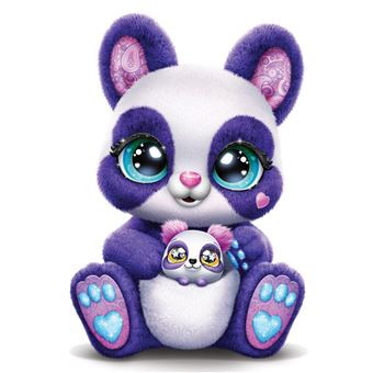 Peluche Maman Panda Peek-A-Roo Bébé surprise Modèle aléatoire