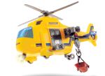 Hélicoptère de secours Dickie 18 cm