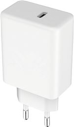Chargeur secteur USB Type C 20 Watts BigBen Connected Blanc