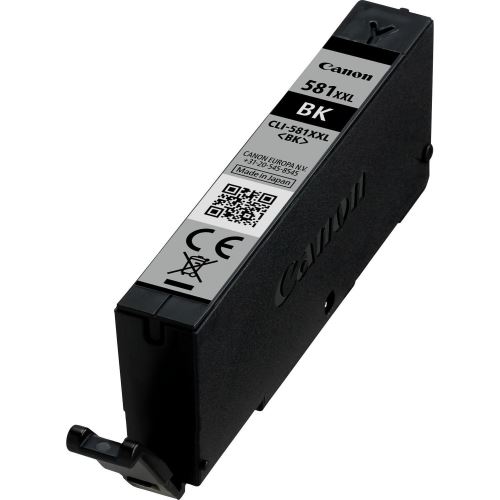 cartouche d’encre canon cli-581 noir xxl