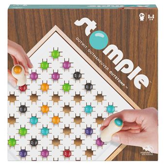 Jeu De Société - Spin Master - Stomple