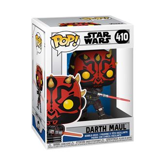 Figurine Funko Pop Star Wars Clone Wars Darth Maul