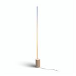 Philips Hue Gradient Signe Lampadaire - Chene