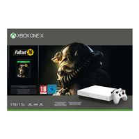 Xbox One S,1 To, Édition Limitée, Fortnite Battle Royale