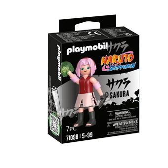 Playmobil Naruto 71098 Sakura - 1