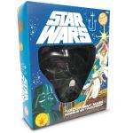 Masque Star Wars Dark Vador Vintage Noir