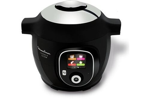 Multicuiseur Moulinex Cookeo + Connect CE857800 1600 W Noir
