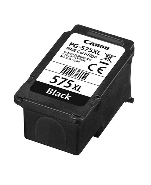 Cartouche d encre PG-575 pour Canon Pixma TS3550i/TS3551i/TR4750i/TR4751i Noir XL
