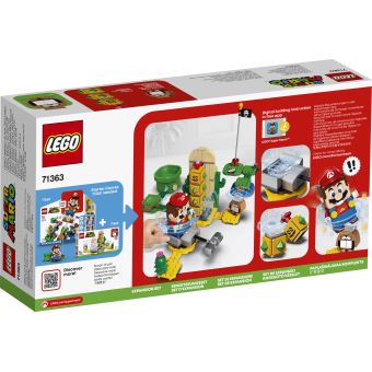 LEGO® Super Mario™ 71363 Ensemble d'extension Désert de Pokey