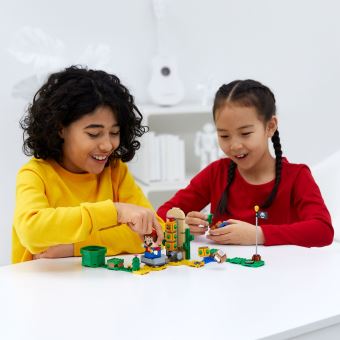 LEGO® Super Mario™ 71363 Ensemble d'extension Désert de Pokey