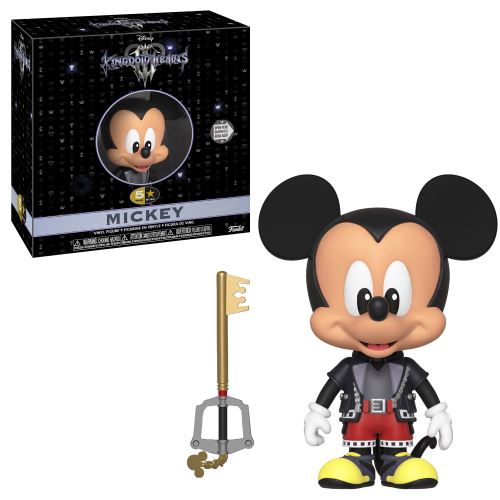 Figurine Funko 5 Star KH3 Mickey État correct - Funko reconditionné disponible sur Fnac