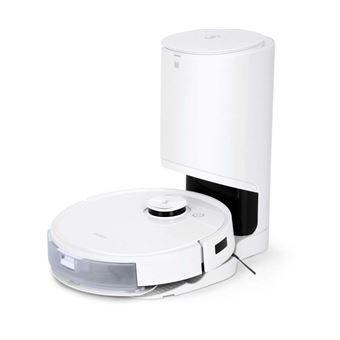 Aspirateur robot Ecovacs Deebot T9+ Blanc