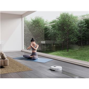 Aspirateur robot Ecovacs Deebot T9+ Blanc