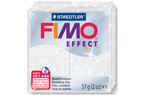dtm loisirs creatifs - fimo soft 56g bleu metal 302