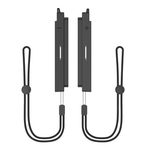 Adaptateurs Joy-Con 1 Alpha Omega Players Noir pour Nintendo Switch 2