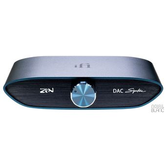 Convertisseur DAC Ifi audio Zen Signature V2 Bleu