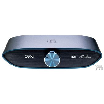 Convertisseur DAC Ifi audio Zen Signature V2 Bleu - 1