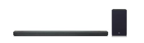 LG SL10YG Soundbar Dolby Atmos 5.1 Zwart