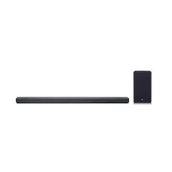 LG SL10YG Soundbar Dolby Atmos 5.1 Zwart
