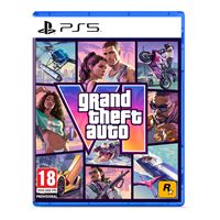 Grand Theft Auto GTA VI PS5