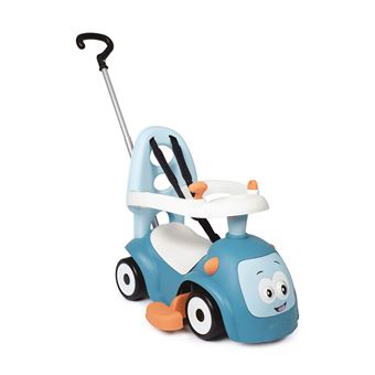 Porteur auto Smoby Maestro balade Bleu