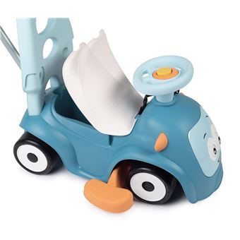 Porteur auto Smoby Maestro balade Bleu