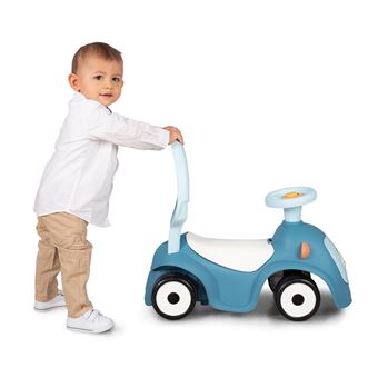 Porteur auto Smoby Maestro balade Bleu