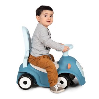Porteur auto Smoby Maestro balade Bleu