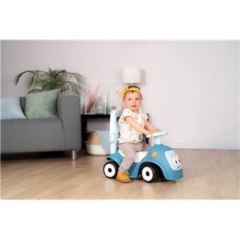 Porteur auto Smoby Maestro balade Bleu
