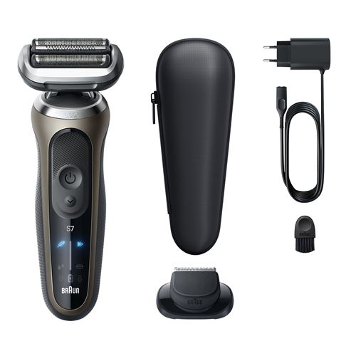 Rasoir Électrique Rechargeable Braun C1200S