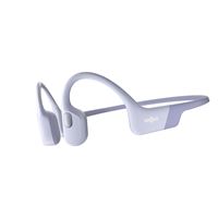 Casque sport sans fil Bluetooth Shokz OpenRun Mini avec réduction du bruit Violet Exclusivité Fnac