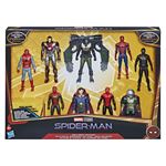 Figurine Spiderman Movie 6 Collection Pack