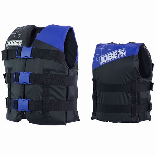 Gilet de nage pour Enfants Jobe Nylon Bleu