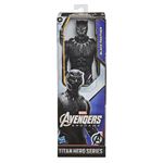 Figurine Avengers Marvel Titan Hero Black Panther 30 cm