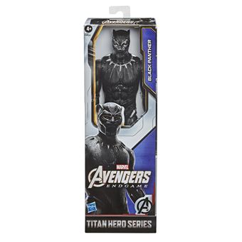 Figurine Avengers Marvel Titan Hero Black Panther 30 cm