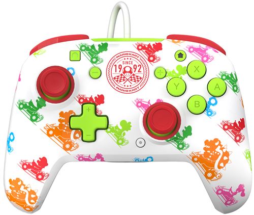 Manette Pdp NSW Rematch Wired Mario Kart Racers