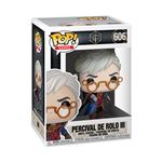 Figurine Funko Pop Vox Machina Percival de Rolo III