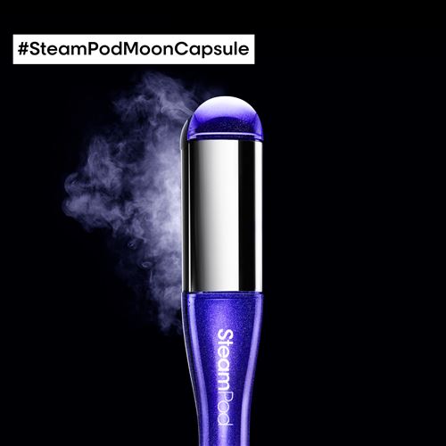 SteamPod 4 Édition Limitée Moon Capsule - Lisseur-Boucleur Vapeur  Professionnel de L'Oréal Professionnel ≡ SEPHORA