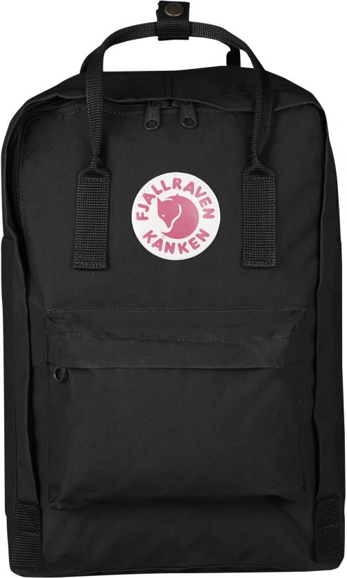Fjällräven Kånken 18 L rugzak zwart