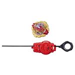 Pack toupie et lanceur Beyblade Stone Linwyrm L7